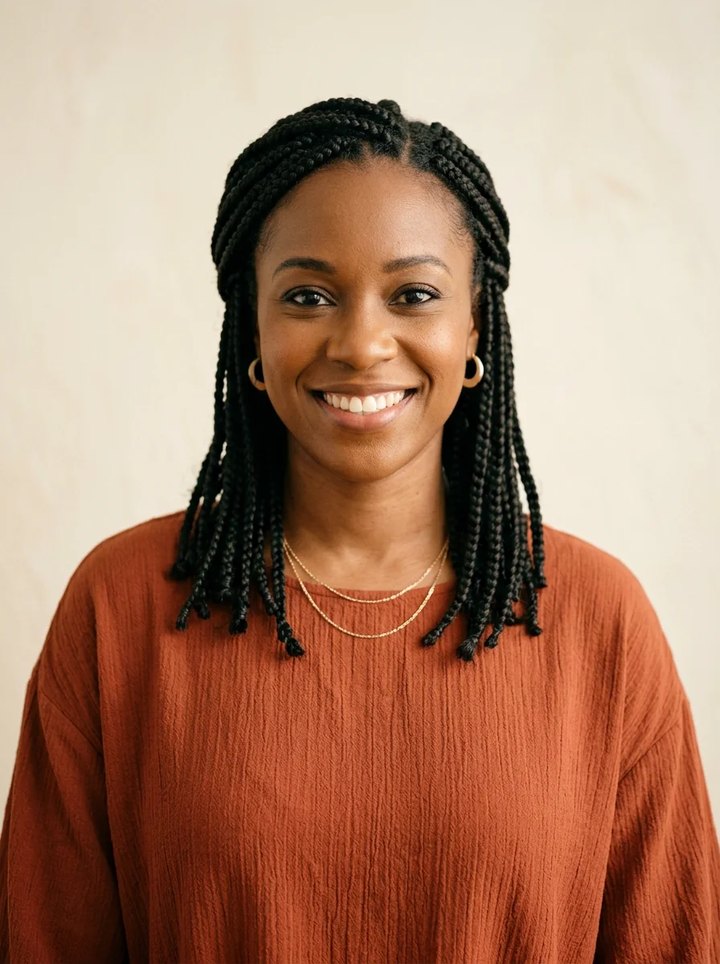 Example of a good photo for the Outstanding Tiny Desk AI template: Even light